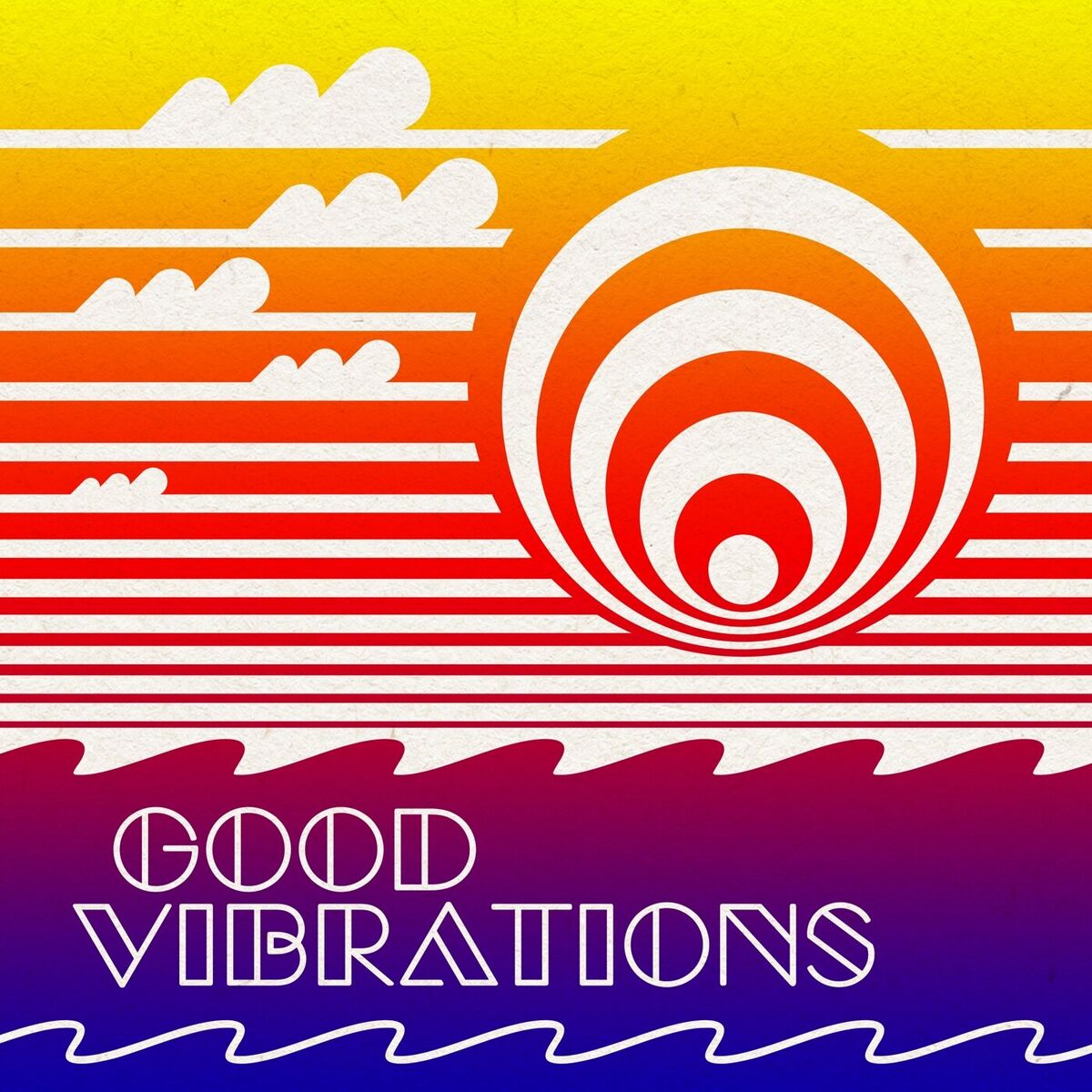 Album cover of Good Vibrations