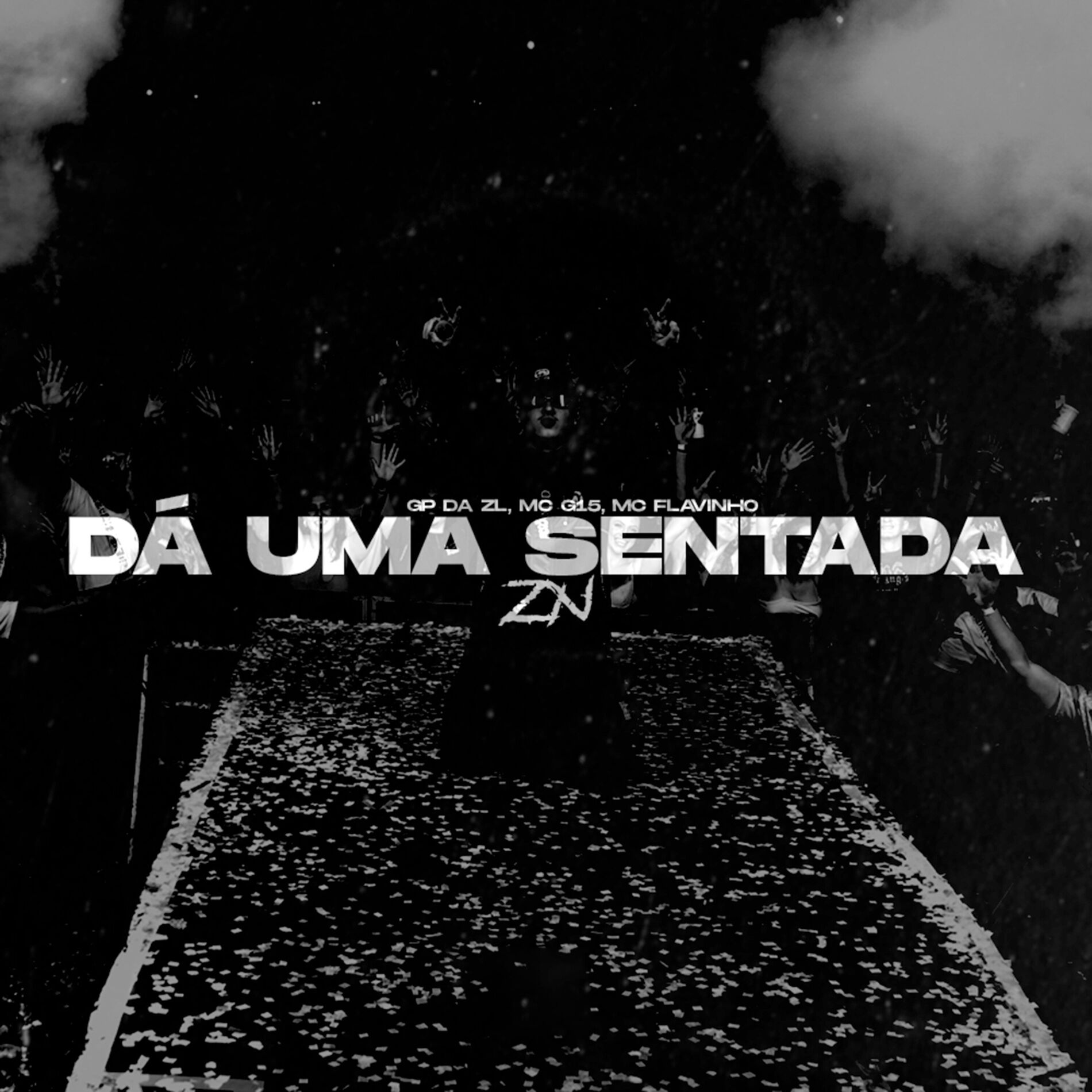 Album cover of Da Uma Sentada ZN