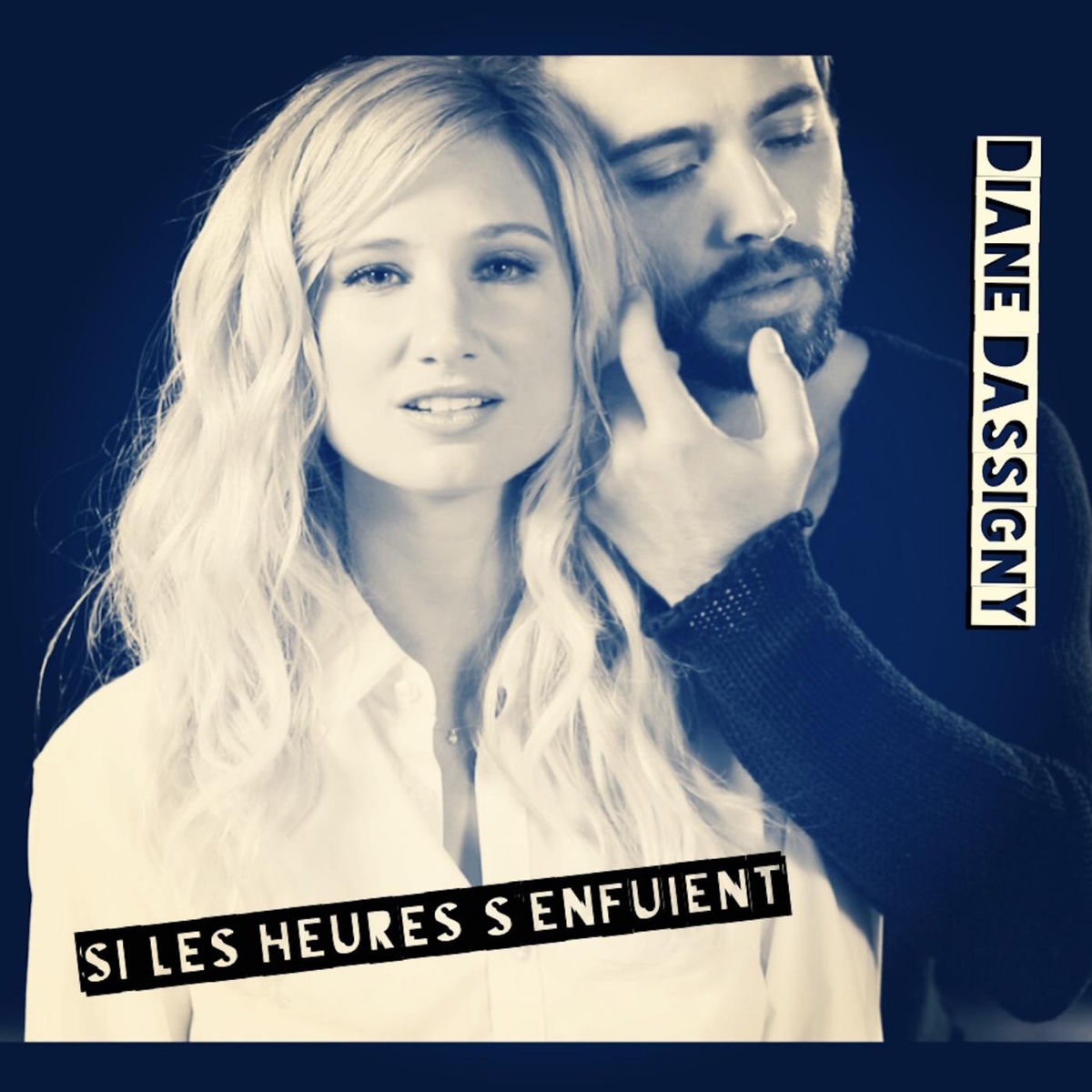 Album cover of Si les heures s'enfuient