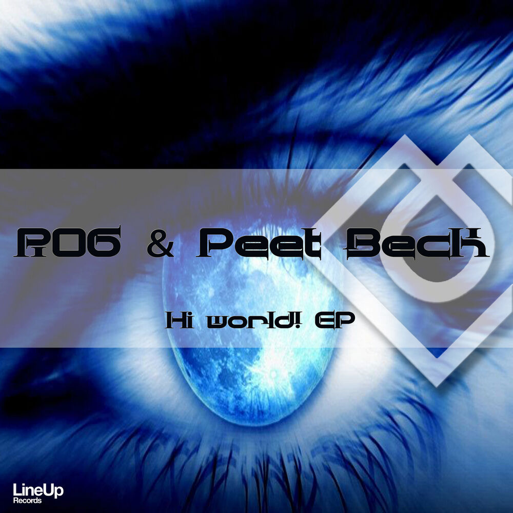 Picture of Hi World! EP