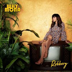 Cover of Robbery