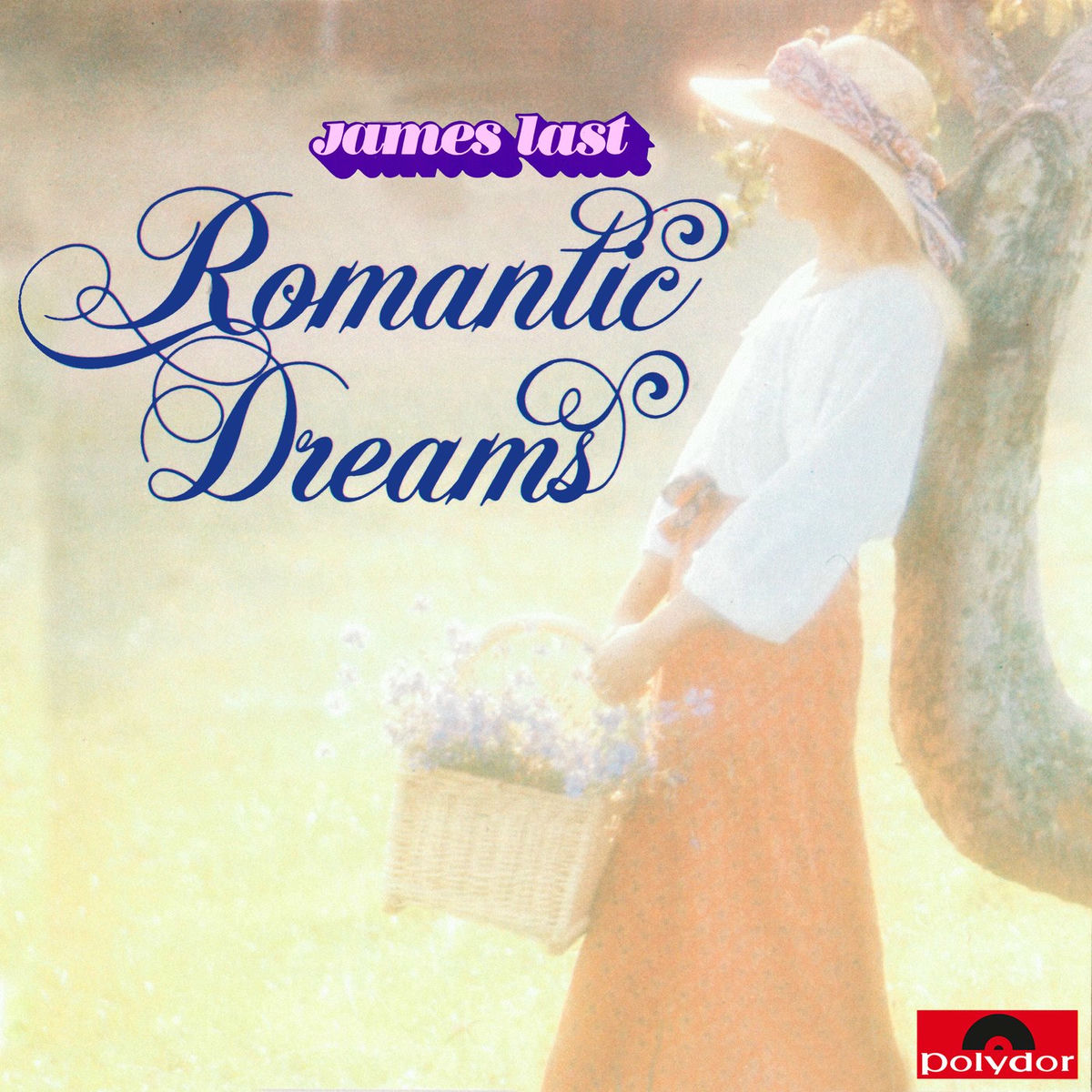 Album cover of Romantic Dreams