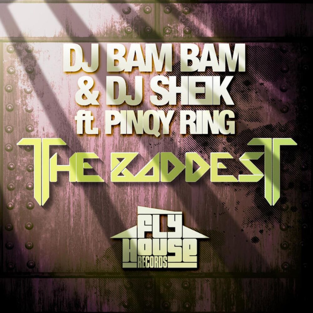 Picture of The Baddest (Album Version) (feat. Pinqy Ring) - Single