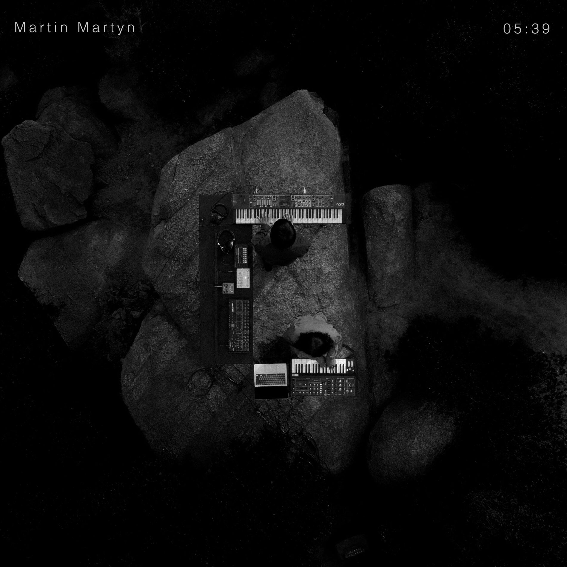 Album cover of 05:39