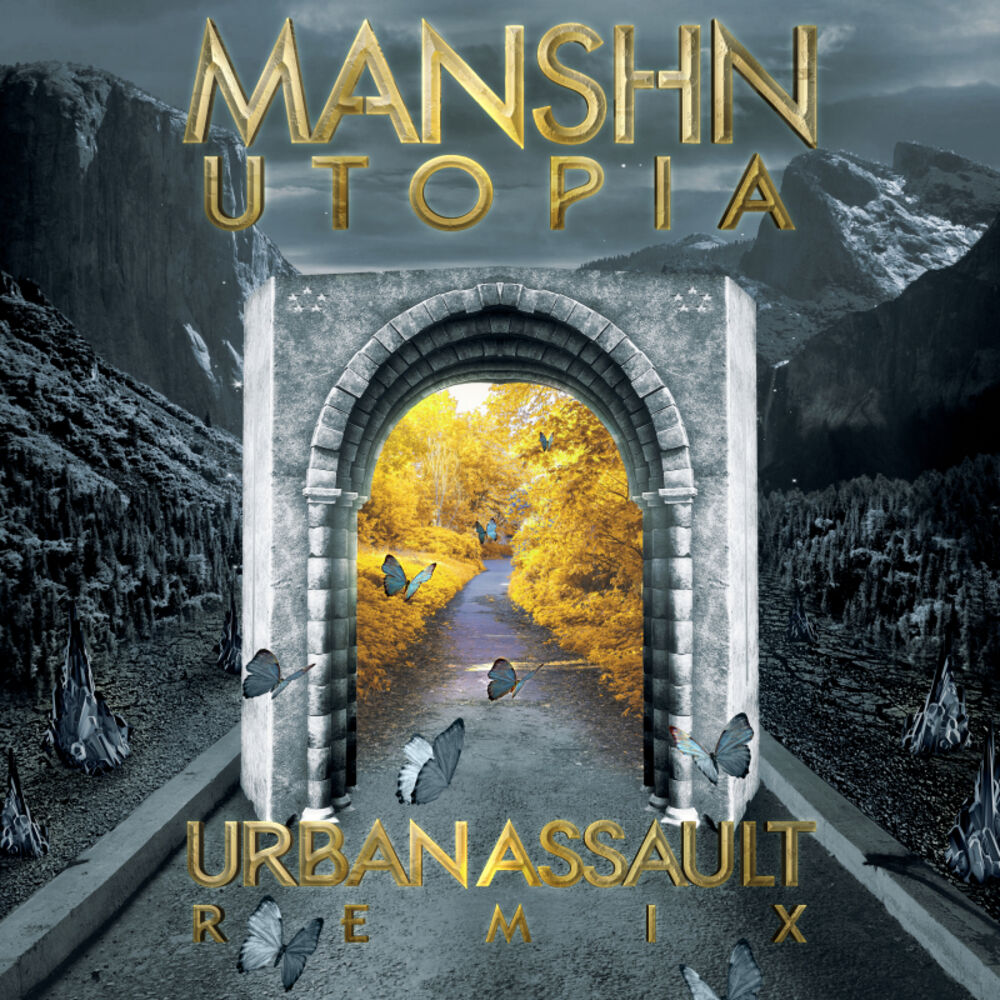 Picture of UTOPIA "Urban Assault Remix"