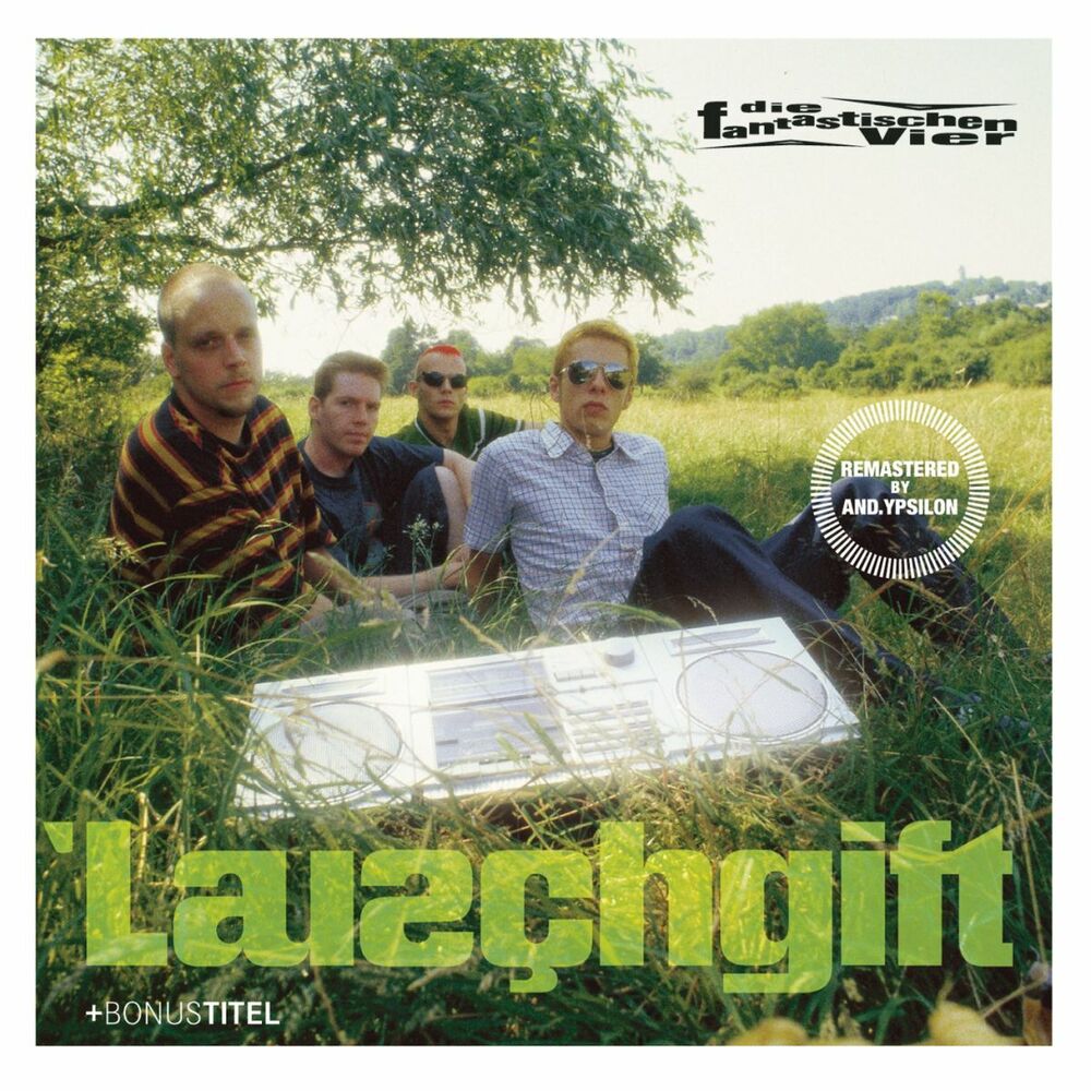 Picture of Lauschgift - Jubiläums-Edition