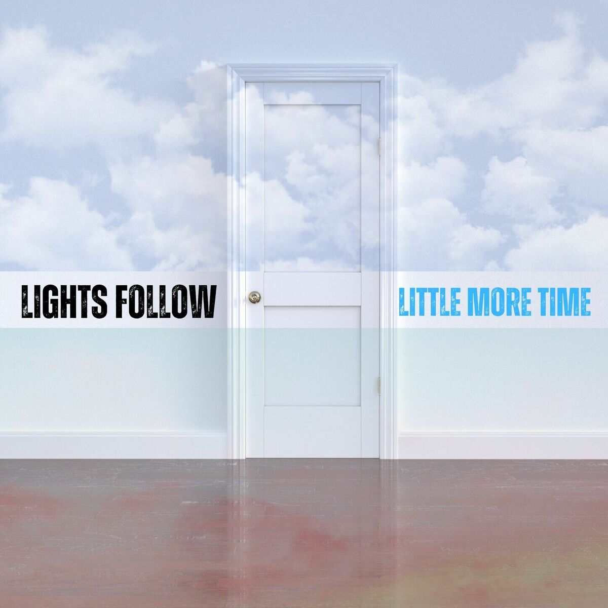 Album cover of Little More Time