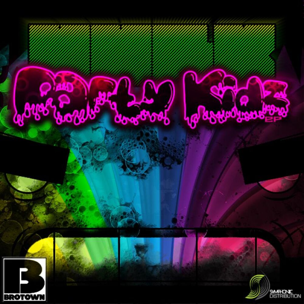 Picture of Party Kidz EP