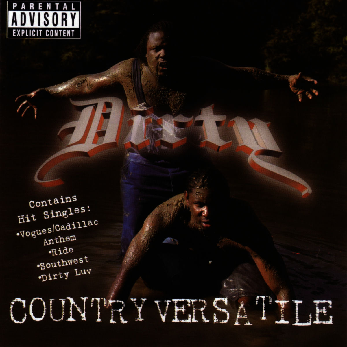 Album cover of Country Versatile