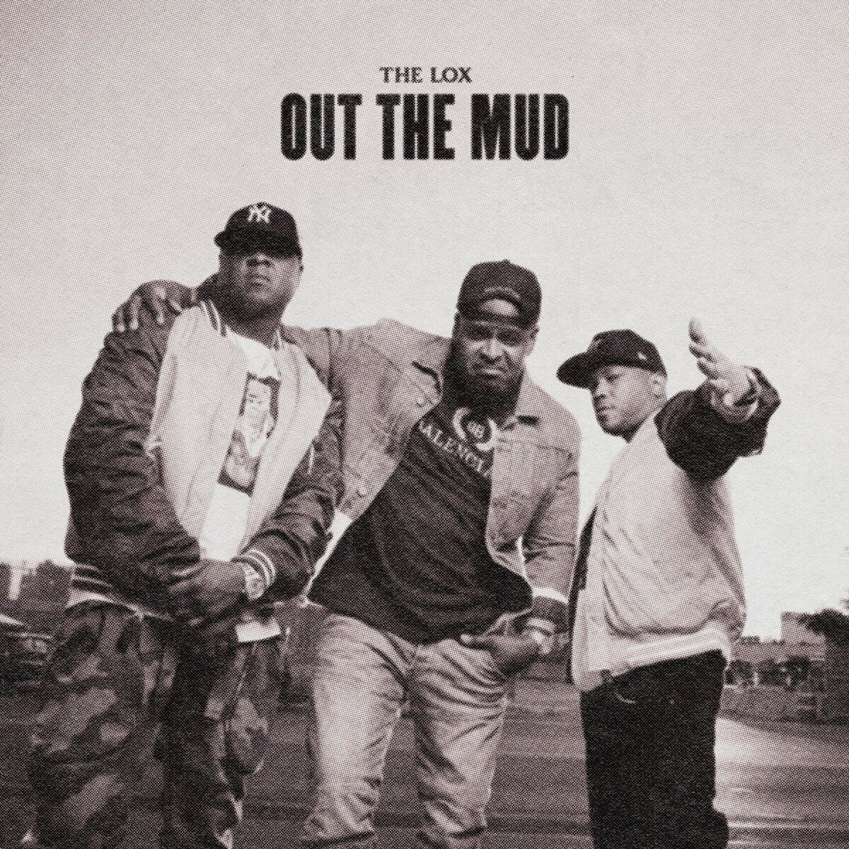 Album cover of Out The Mud
