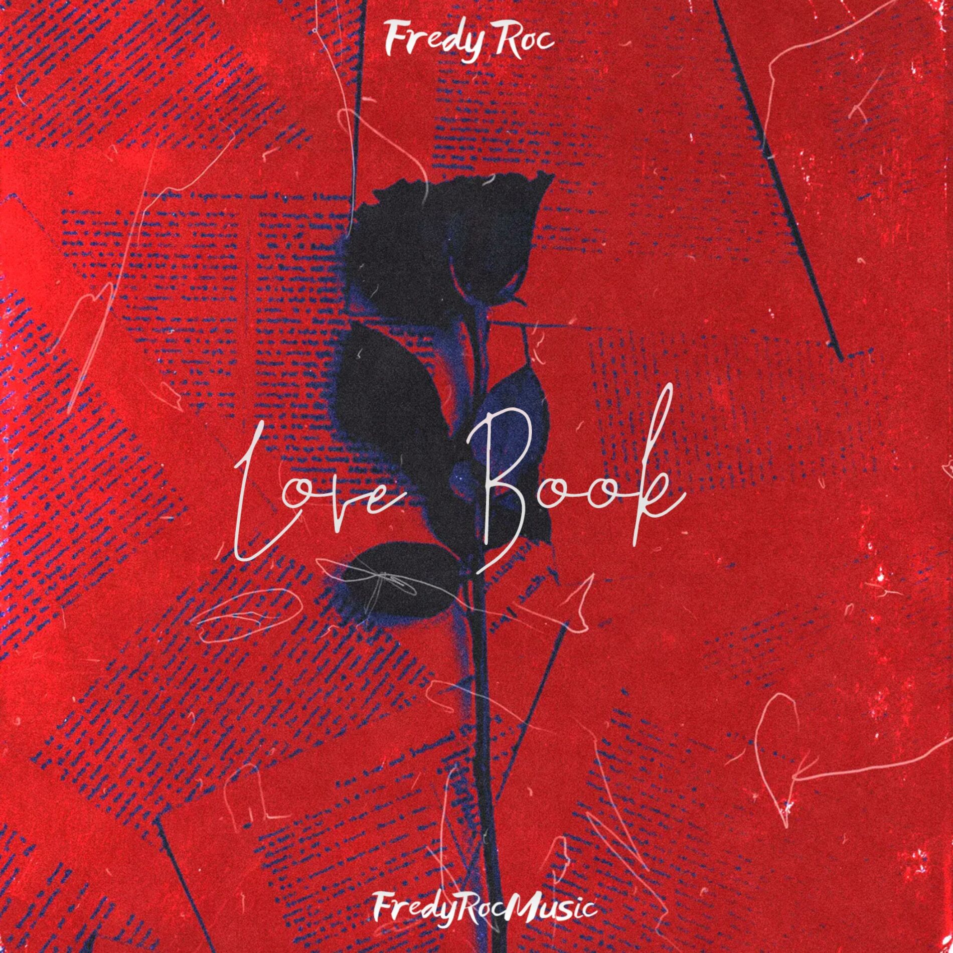 Album cover of Love Book Vol. 1