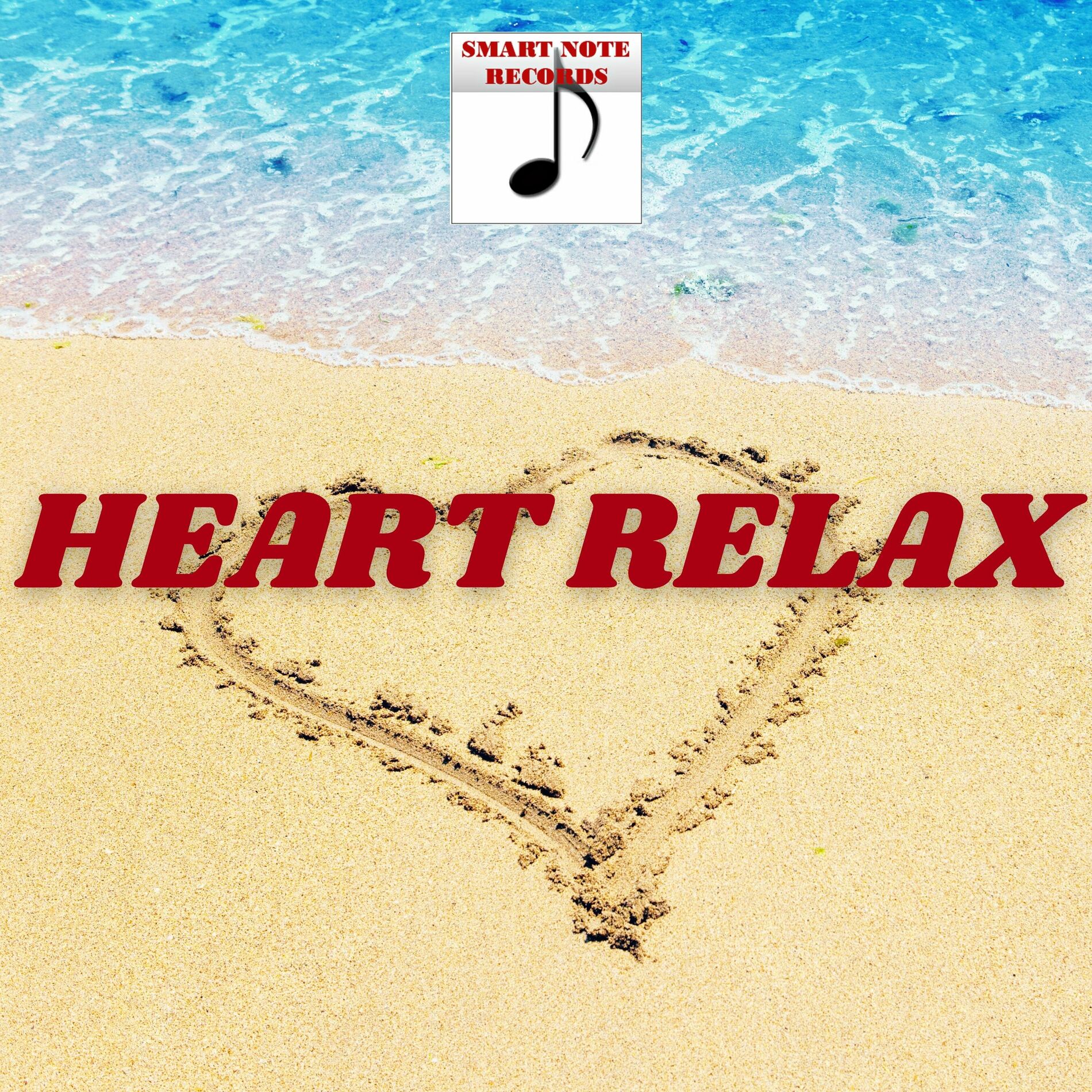 Album cover of HEART RELAX (feat. The Four Aces)