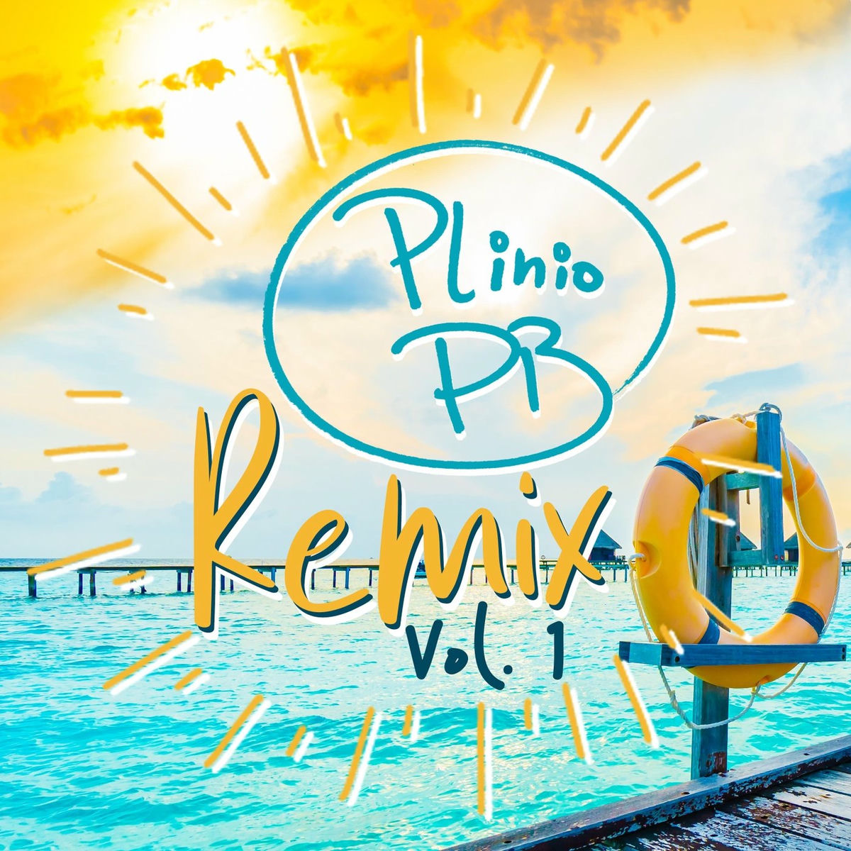 Album cover of Plinio Pb (Remix), Vol. 1