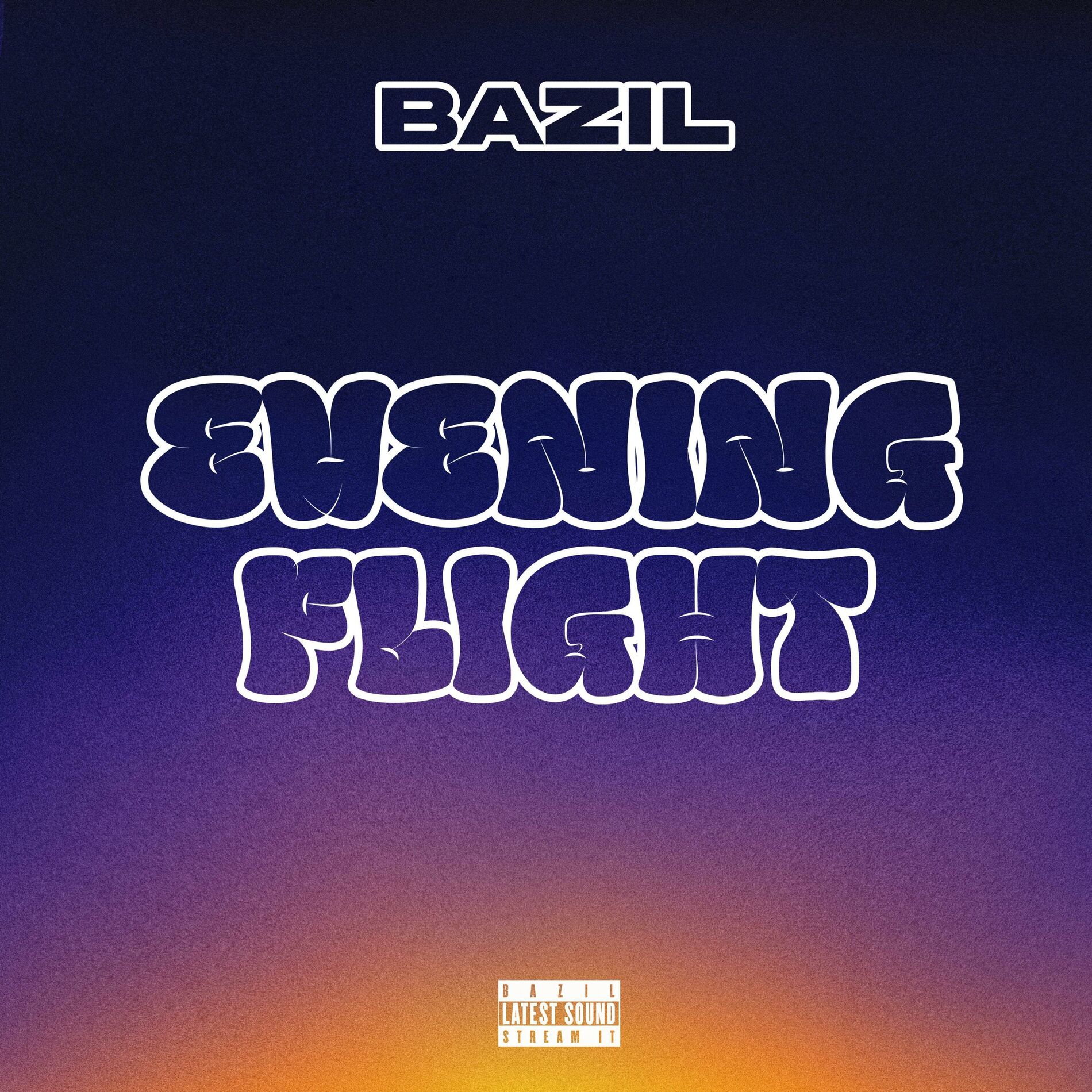 Album cover of Evening Flight