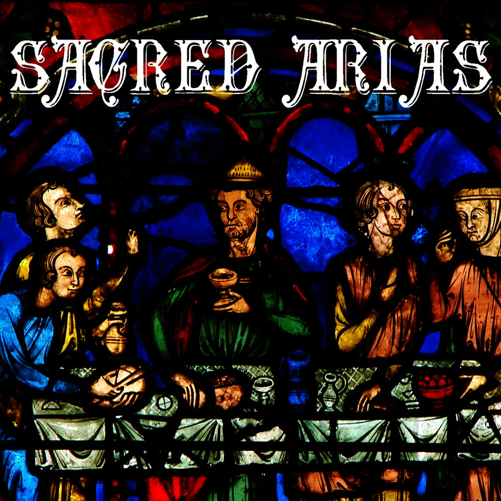 Picture of Sacred Arias