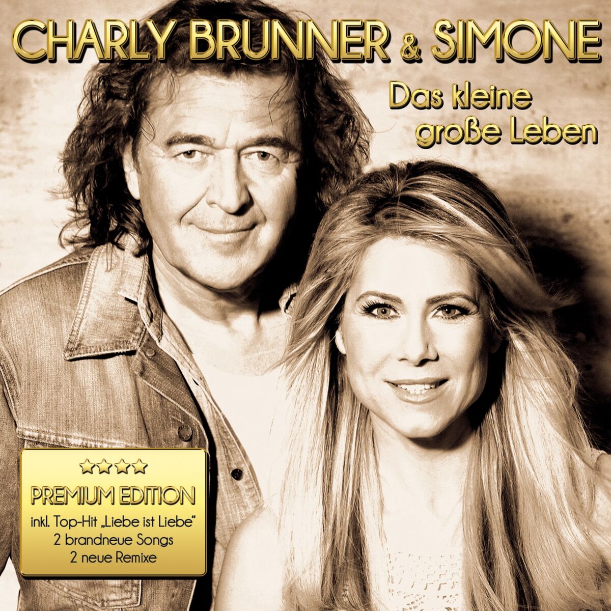 Album cover of Das kleine große Leben