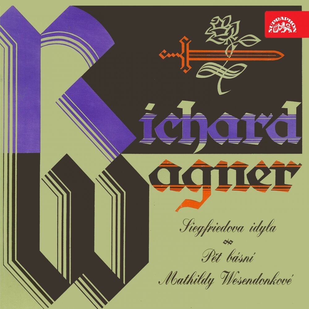 Picture of Wagner: Siegfried Idyll and Wesendonck-Lieder