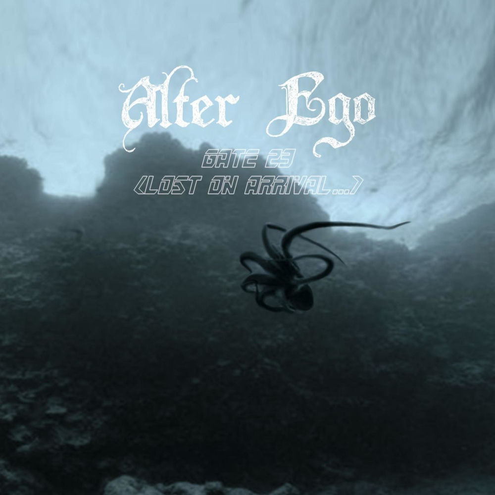 Album artwork for Gate 23… Lost on Arrival (Isolée remix) by Alter Ego