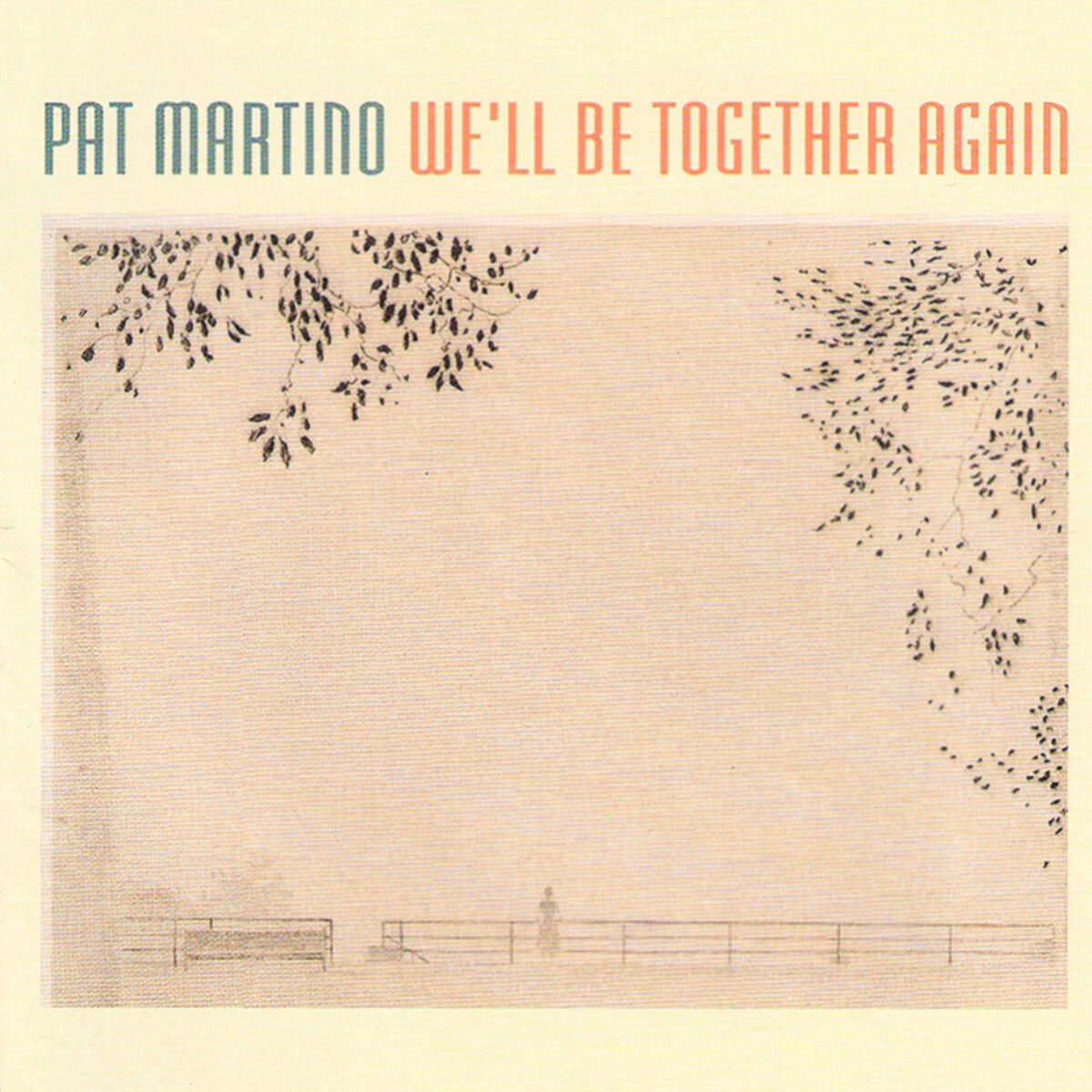 Album cover of We'll Be Together Again