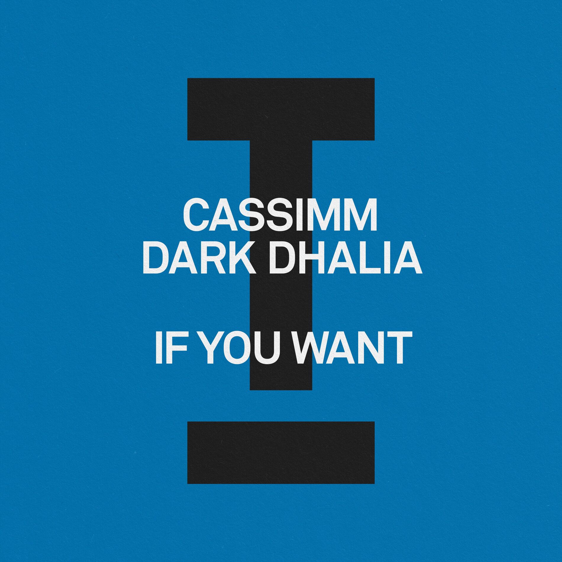 Album cover of If You Want