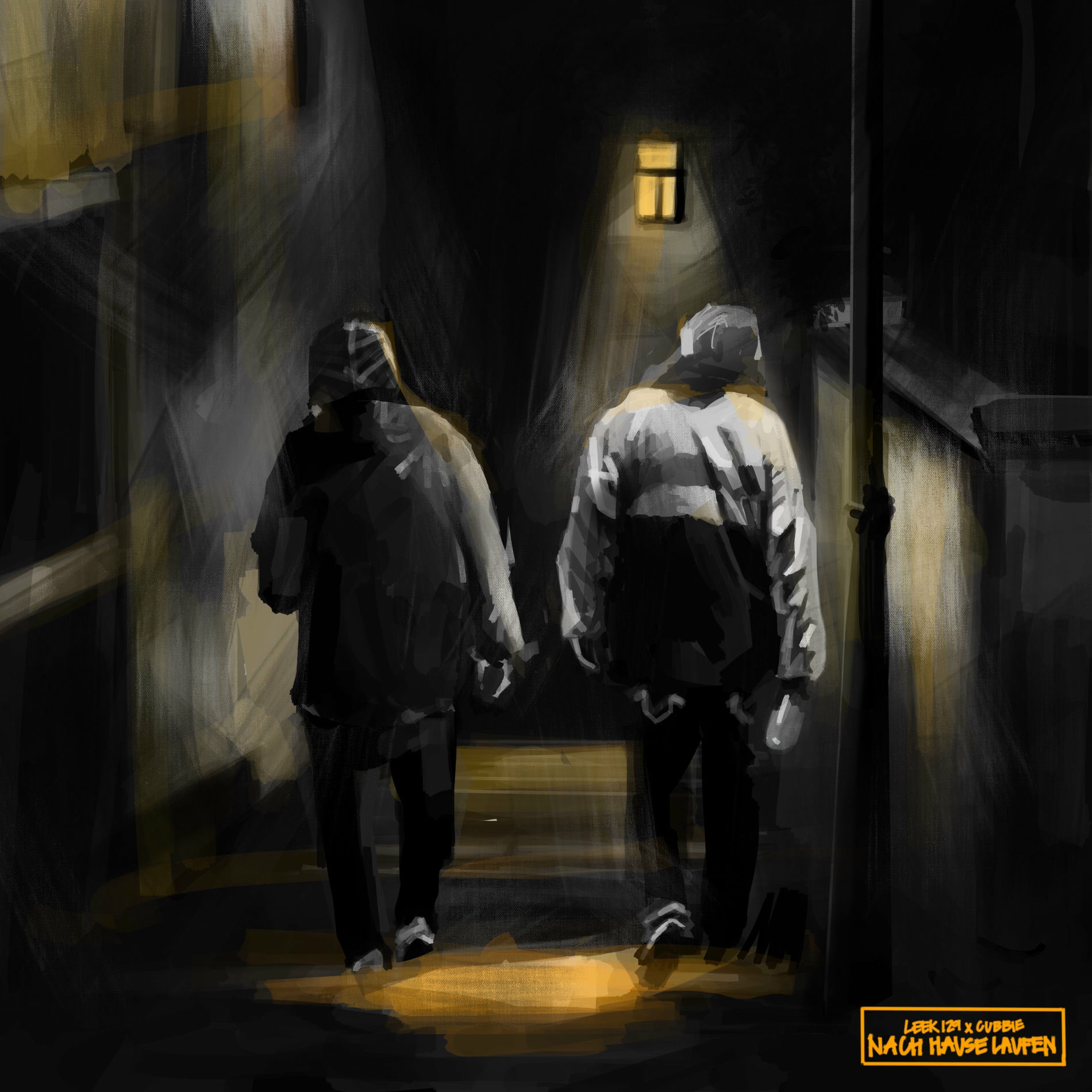 Album cover of Nach Hause laufen