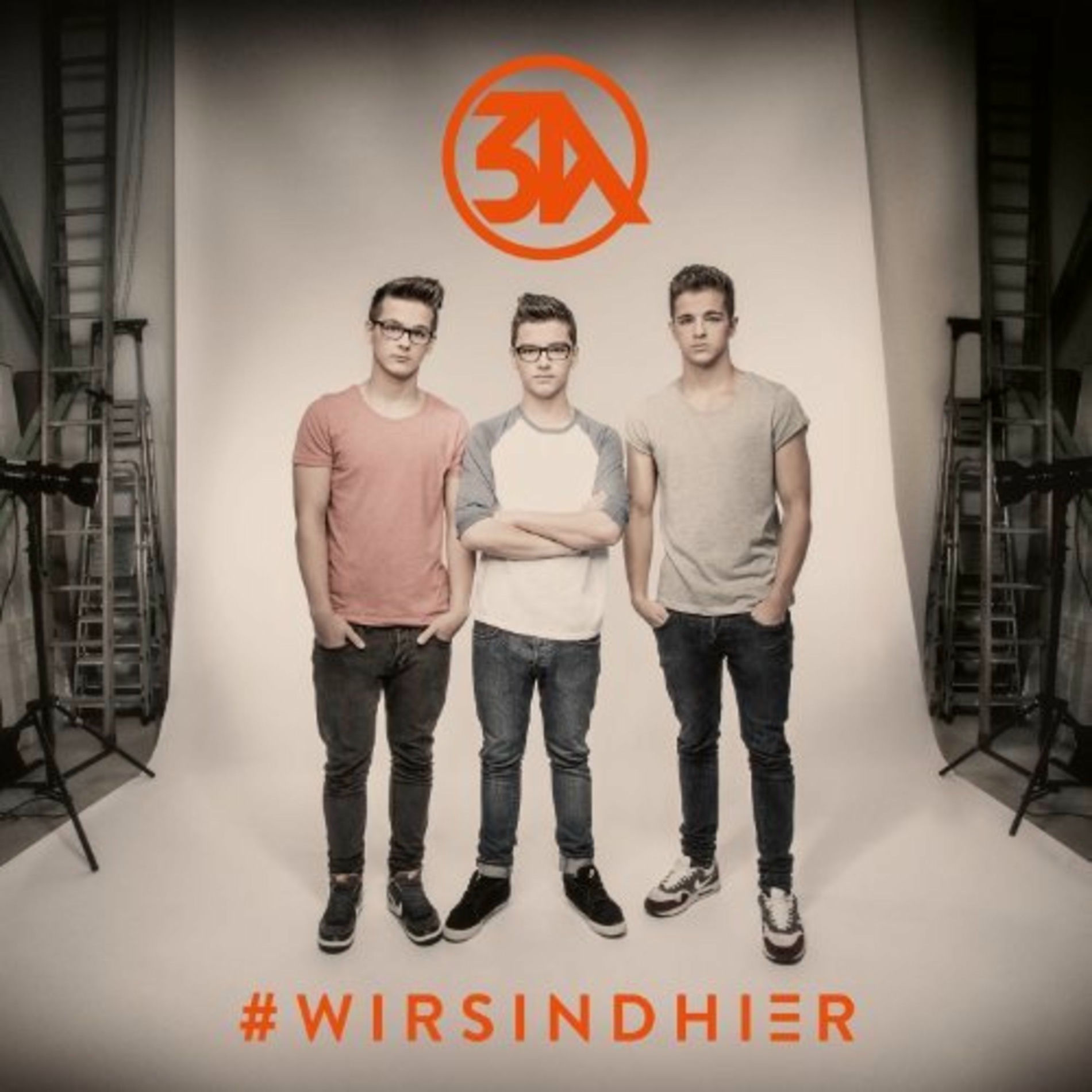 Album cover of Wirsindhier