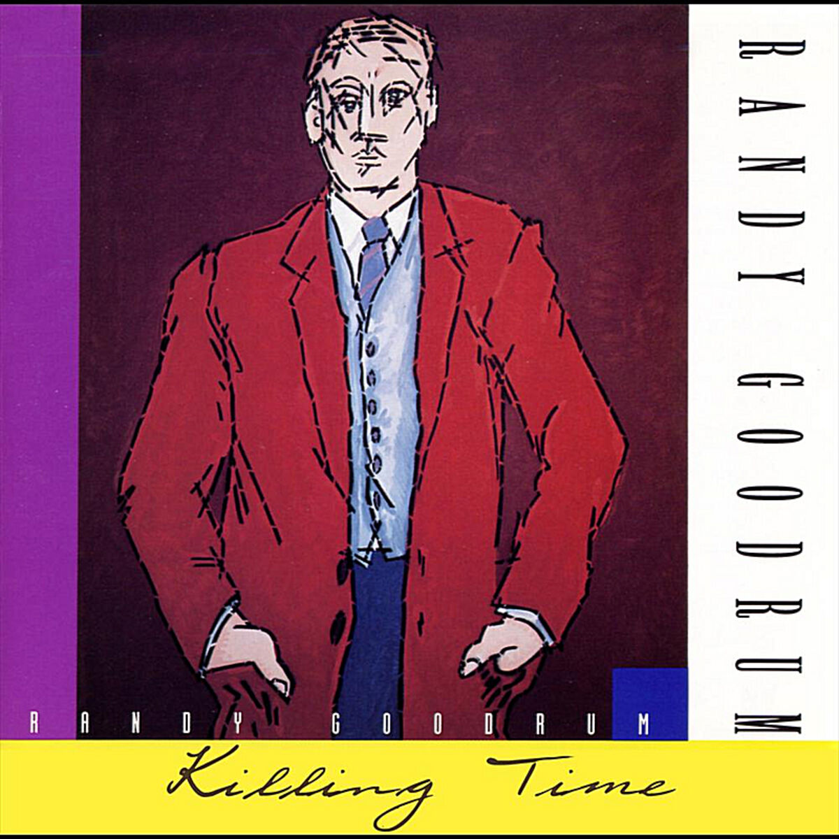 Album cover of Killing Time