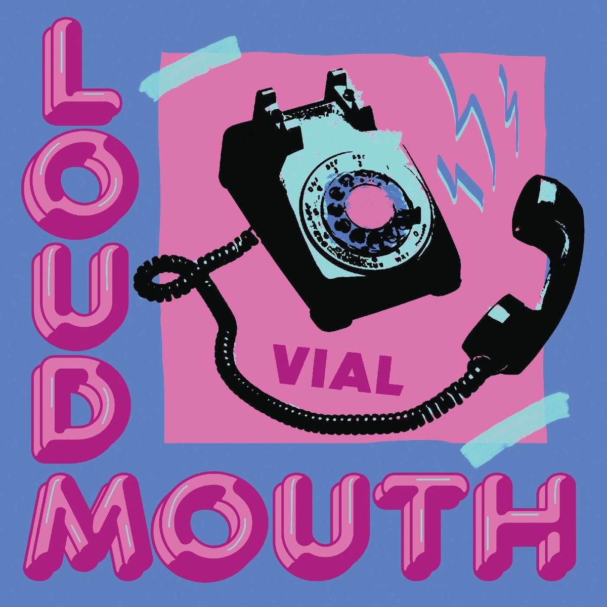Album cover of LOUDMOUTH