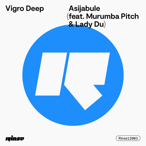 Asijabule (feat. Murumba Pitch & Lady Du) by Vigro Deep - 113 BPM