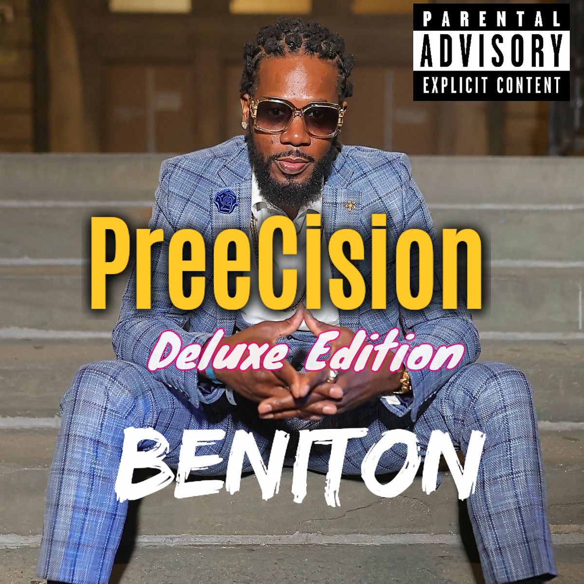 Album cover of PreeCision (Deluxe Edition)