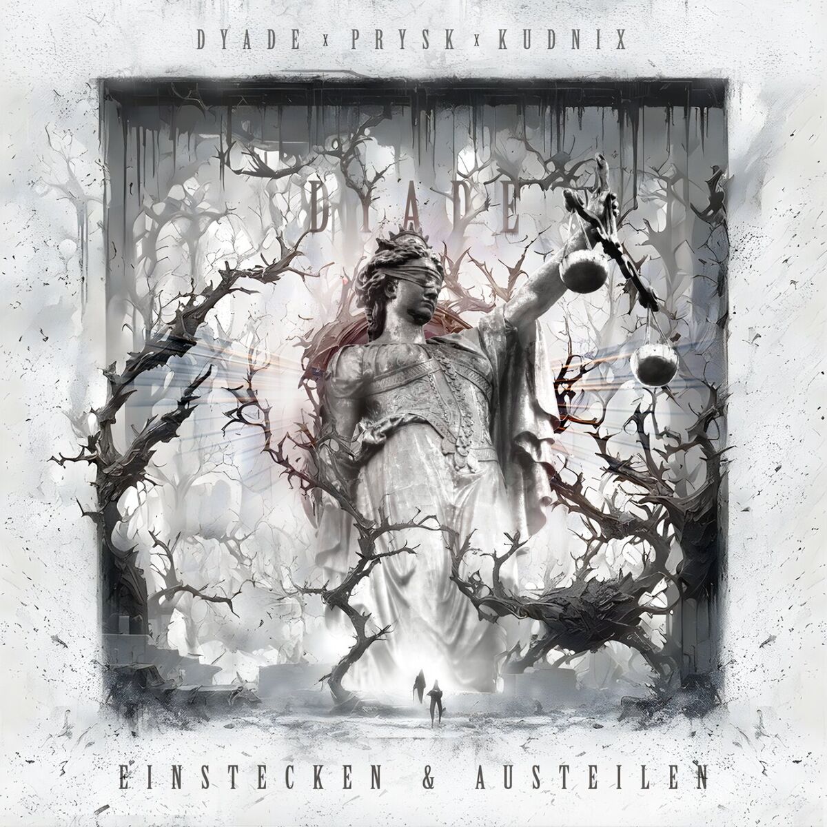Album cover of Einstecken & Austeilen
