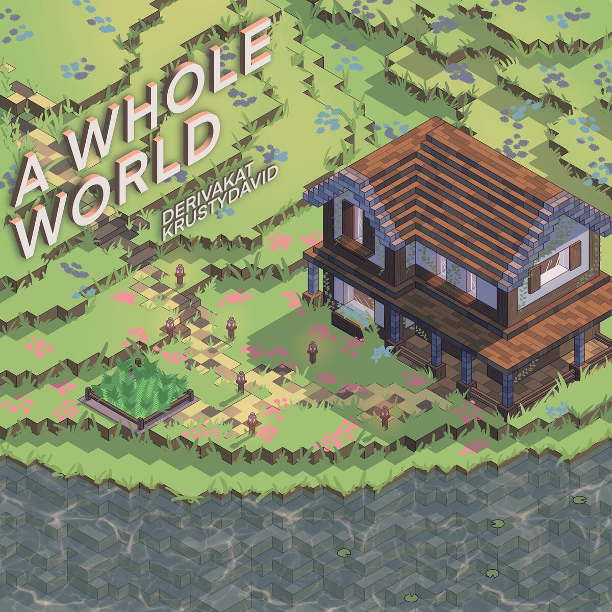 Album cover of A Whole World
