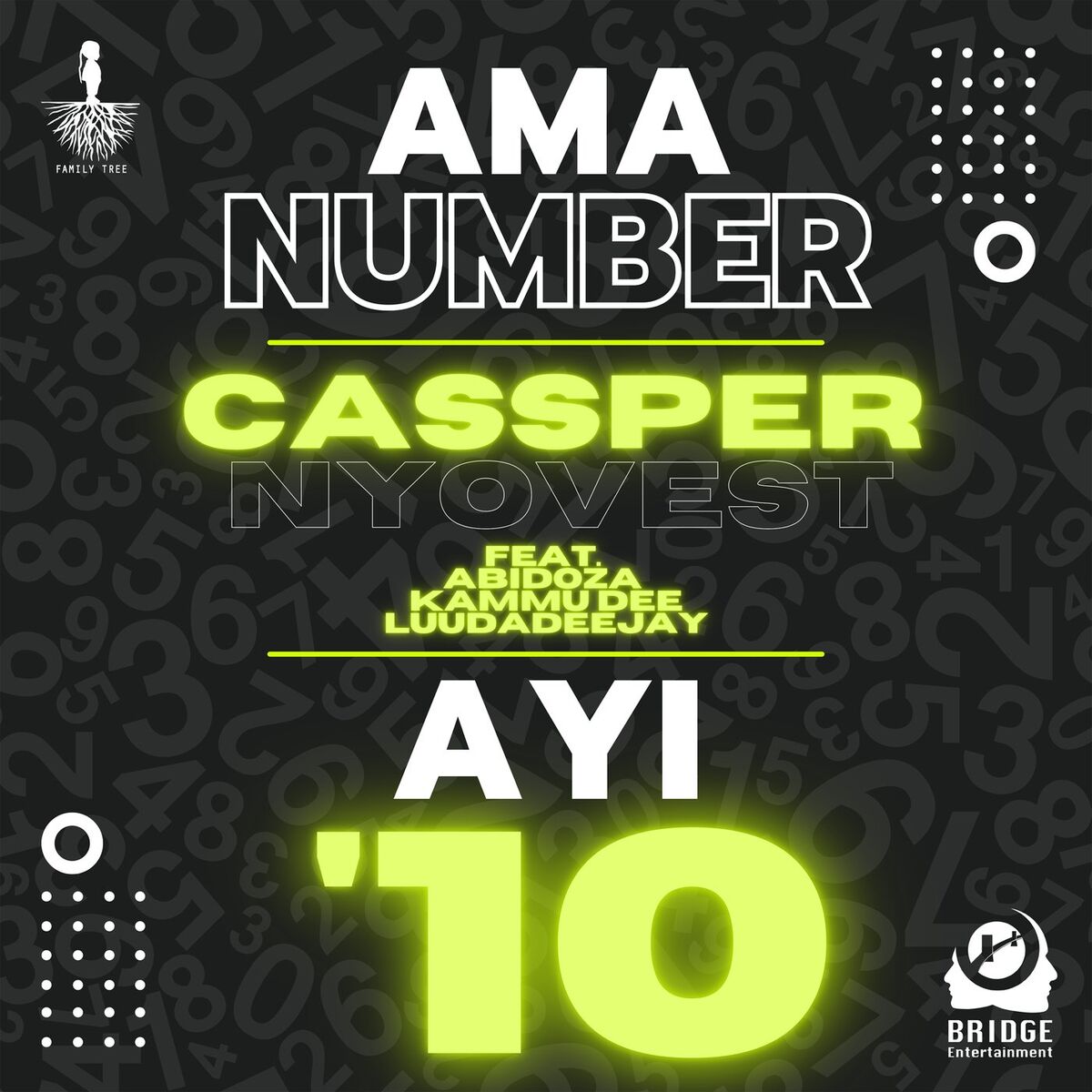 Album cover of Ama Number Ayi '10