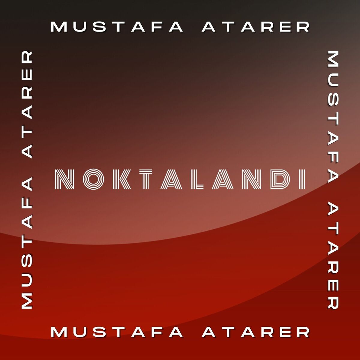 Album cover of Noktalandı