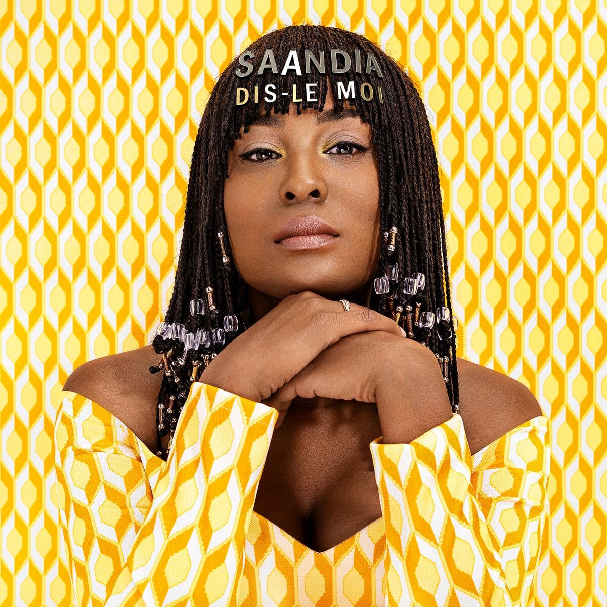 Album cover of Dis-Le Moi