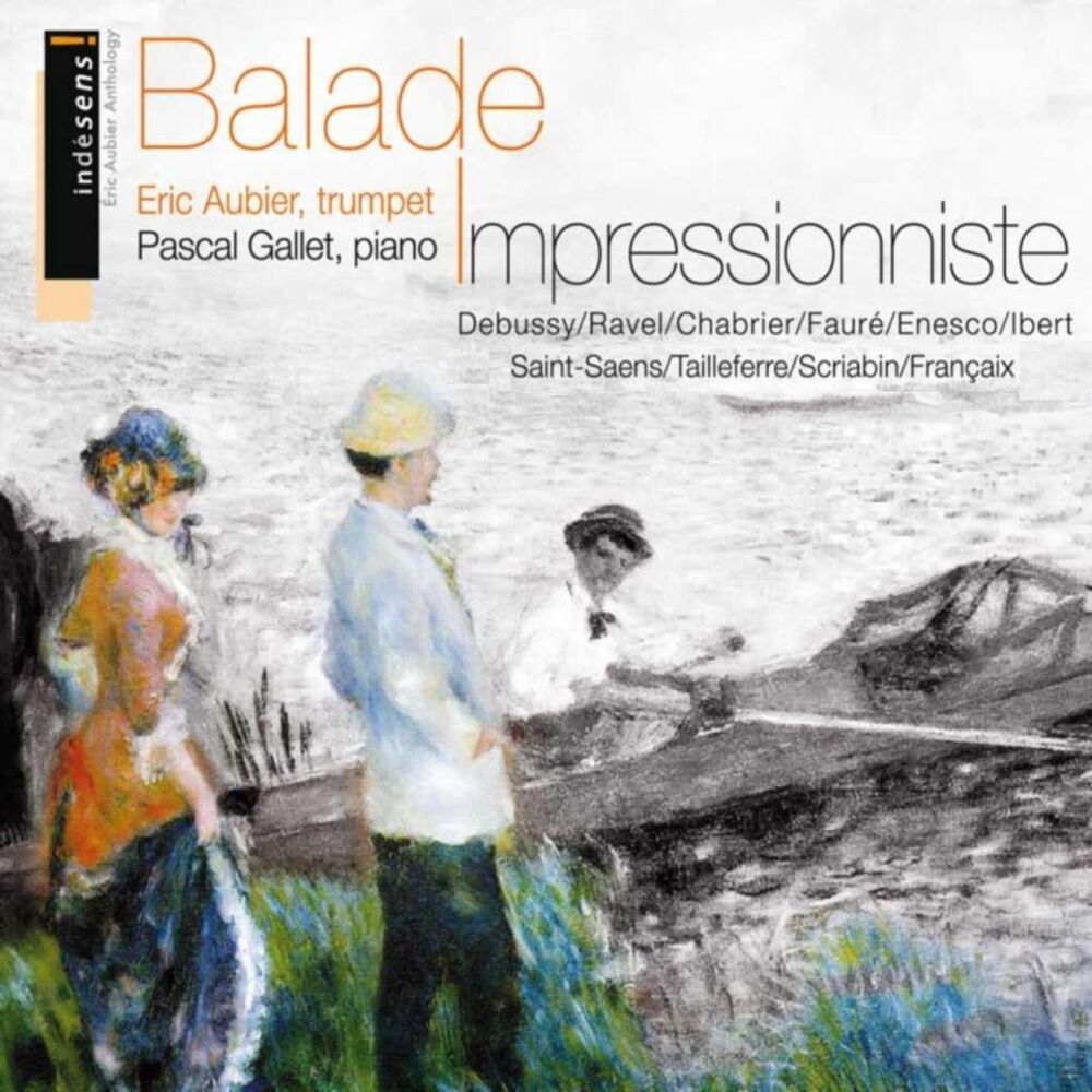 Picture of Balade impressionniste