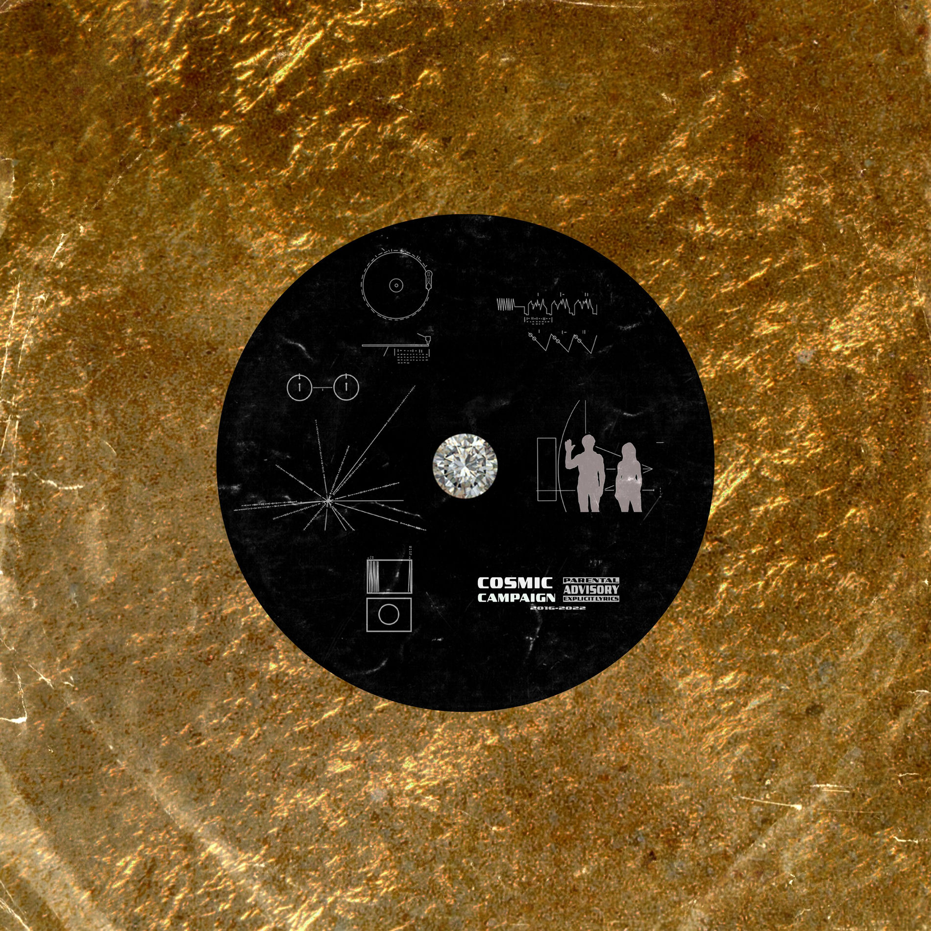 Album cover of CAMPAIGN