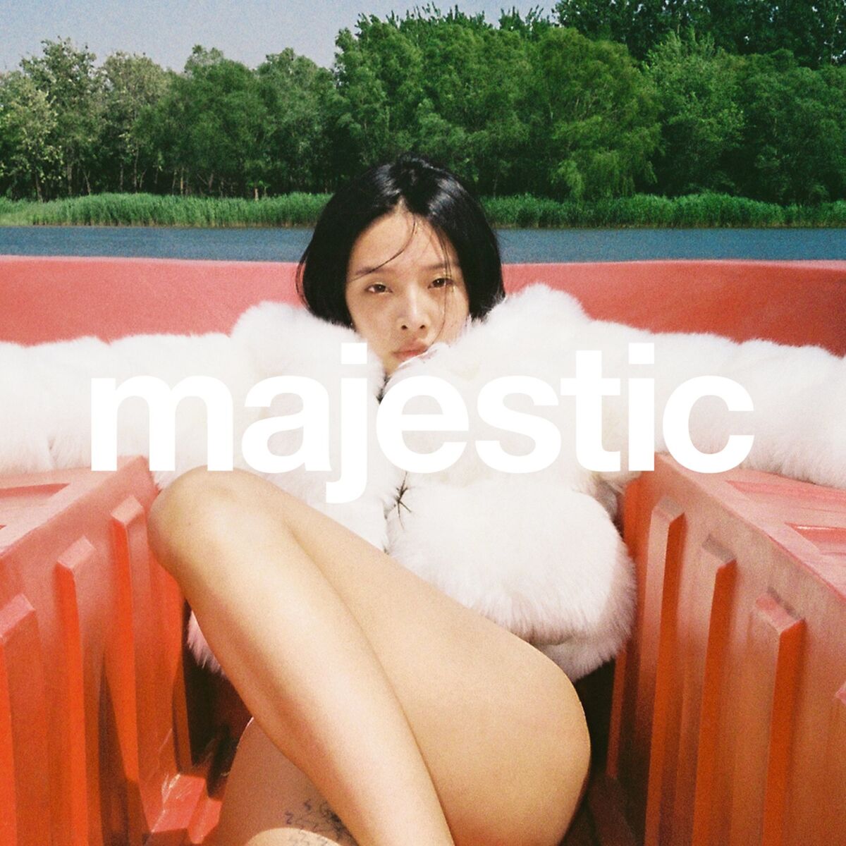 Album cover of If I