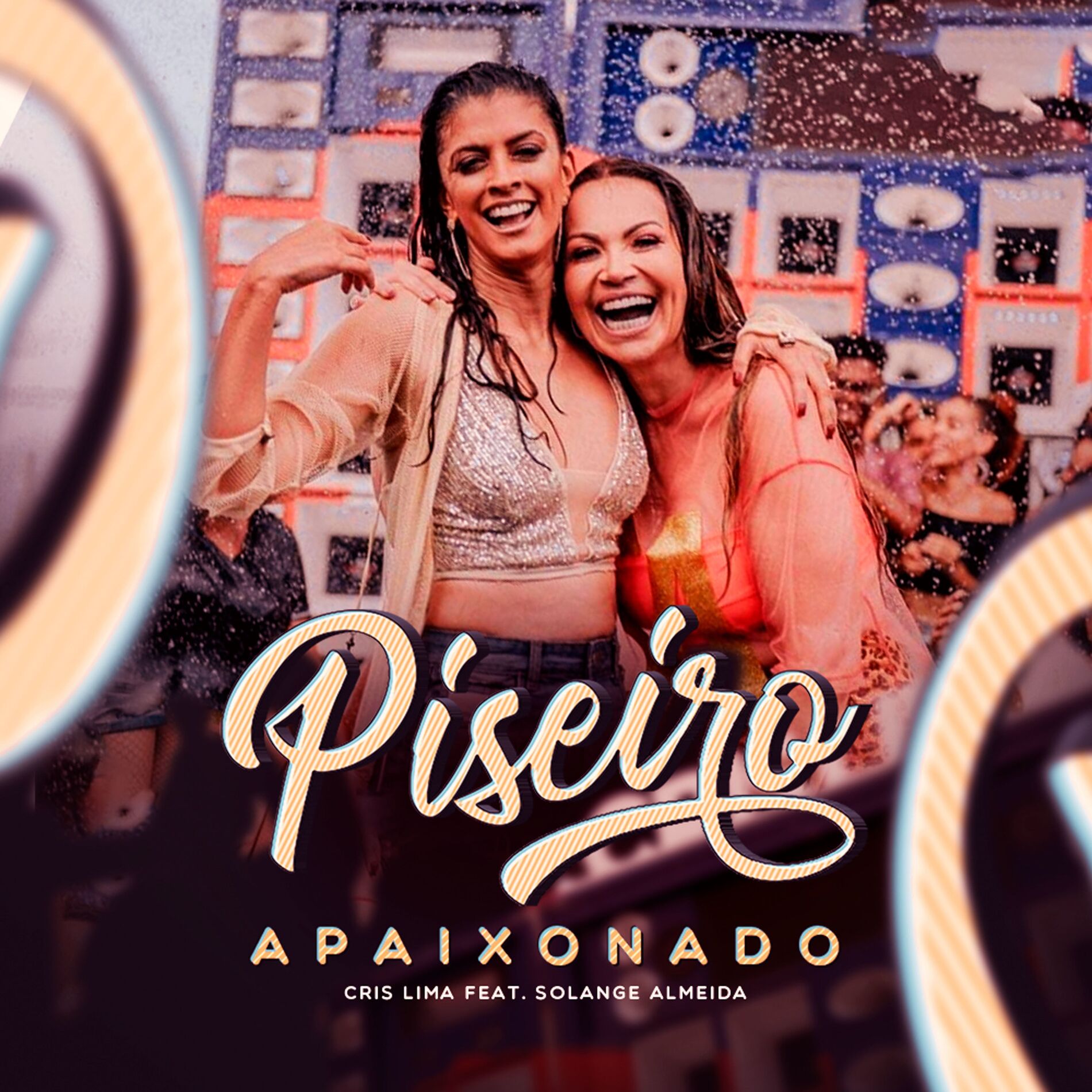 Album cover of Piseiro Apaixonado