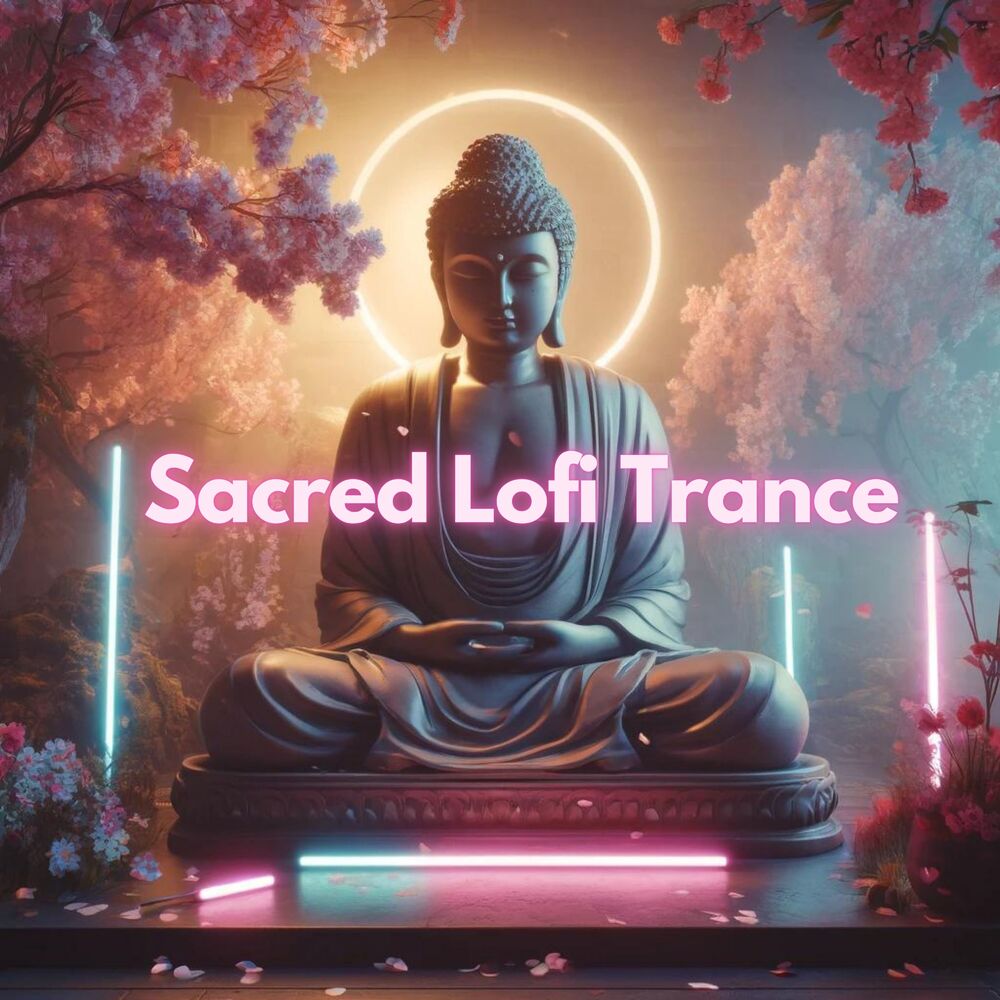 Picture of Sacred Lofi Trance: Relaxing Tibetan Bowls Chill