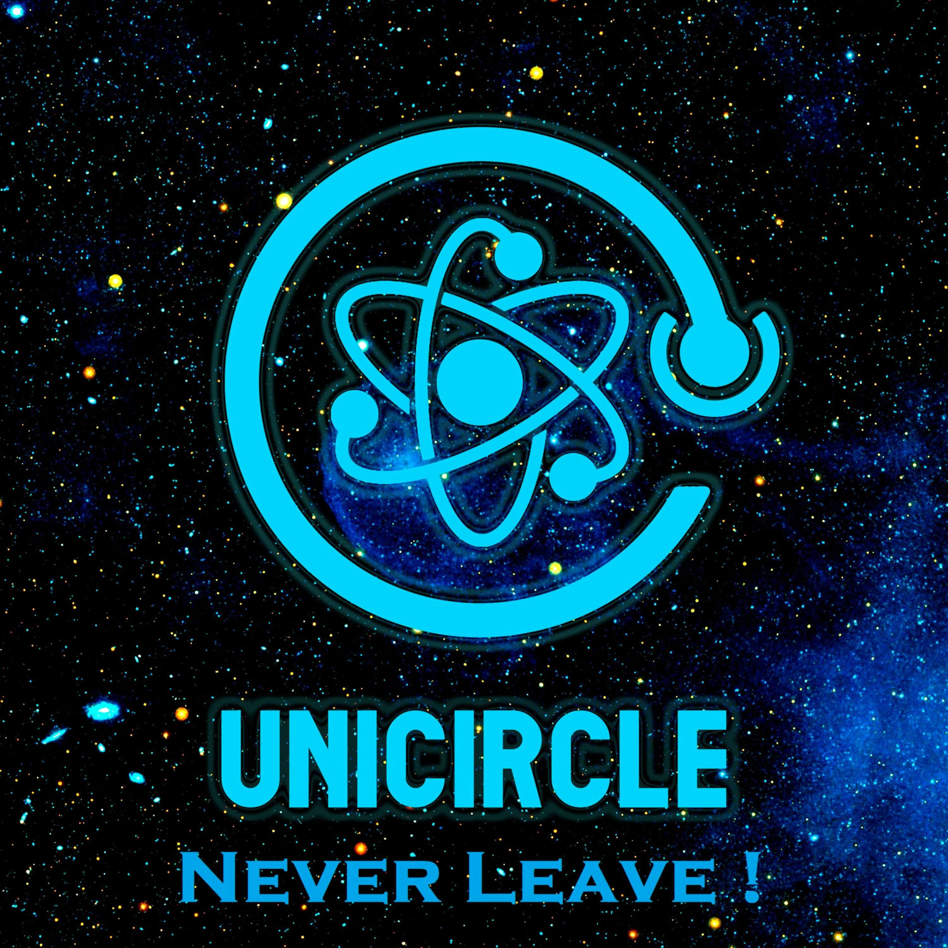 Album cover of Never Leave