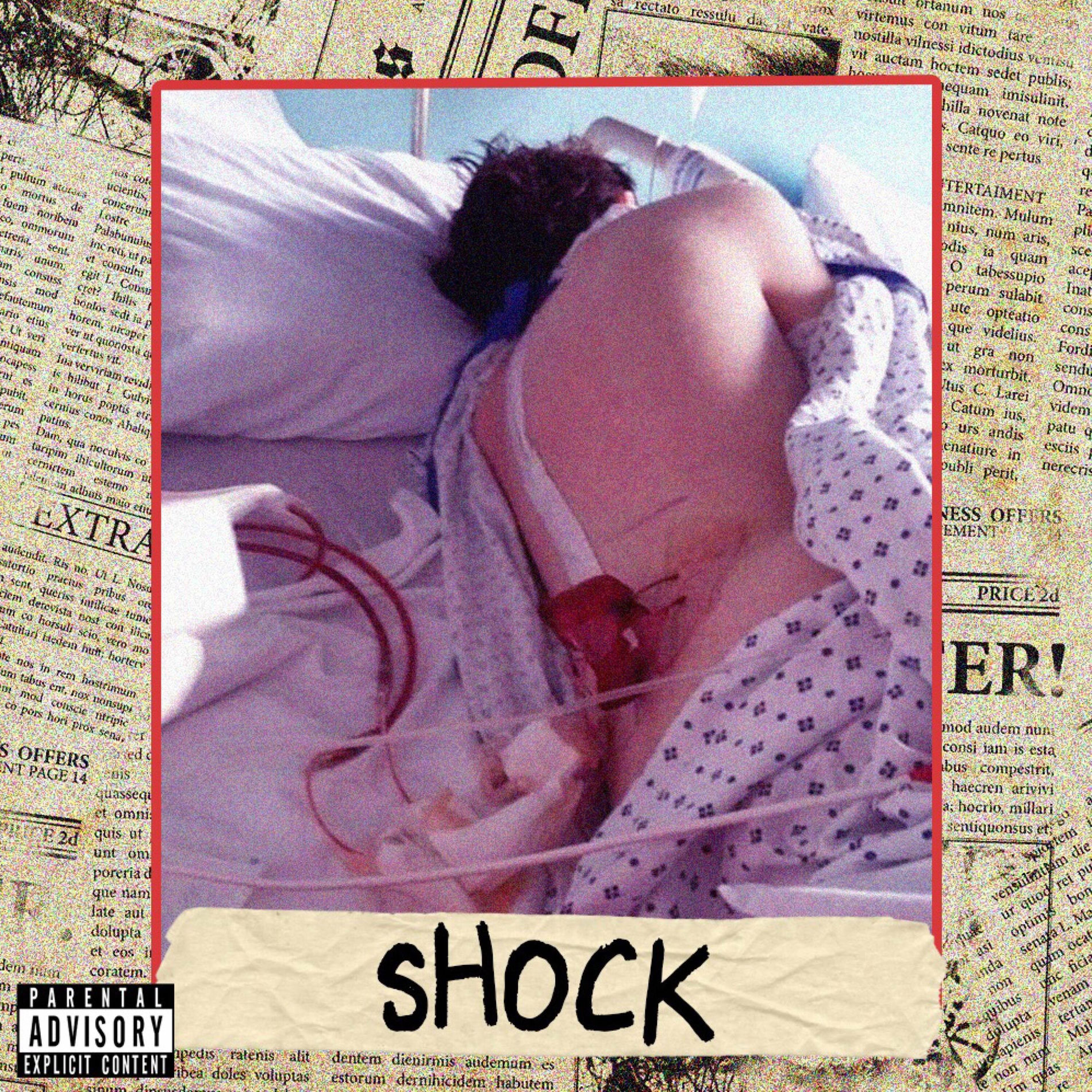 Album cover of SHOCK