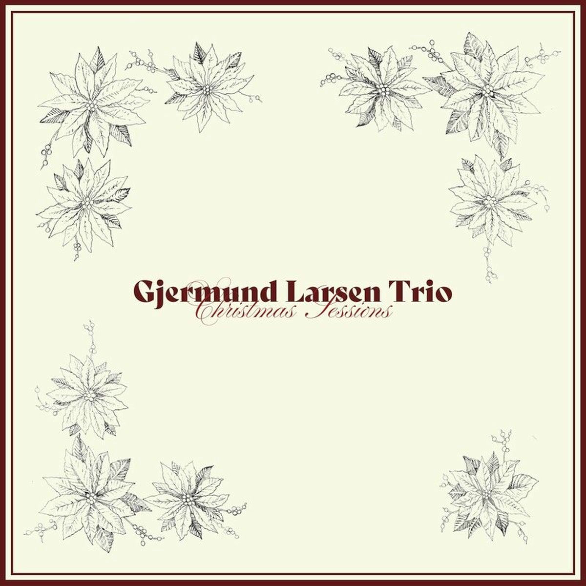 Album cover of Christmas Sessions