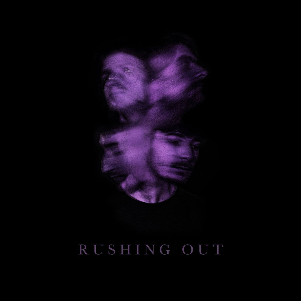 Pochette du titre Rushing Out