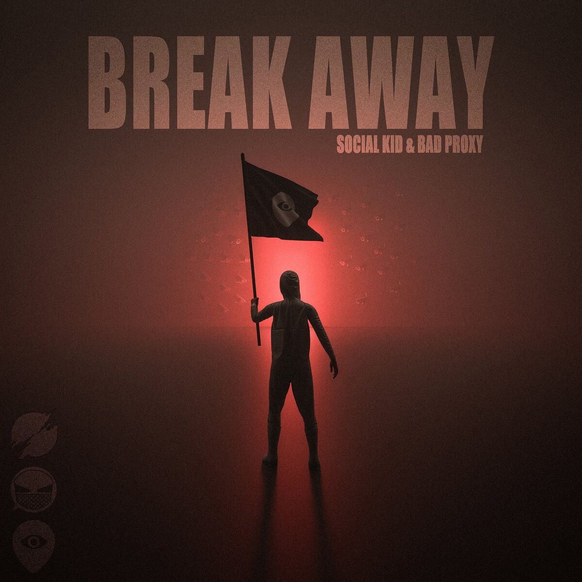 Album cover of Break Away