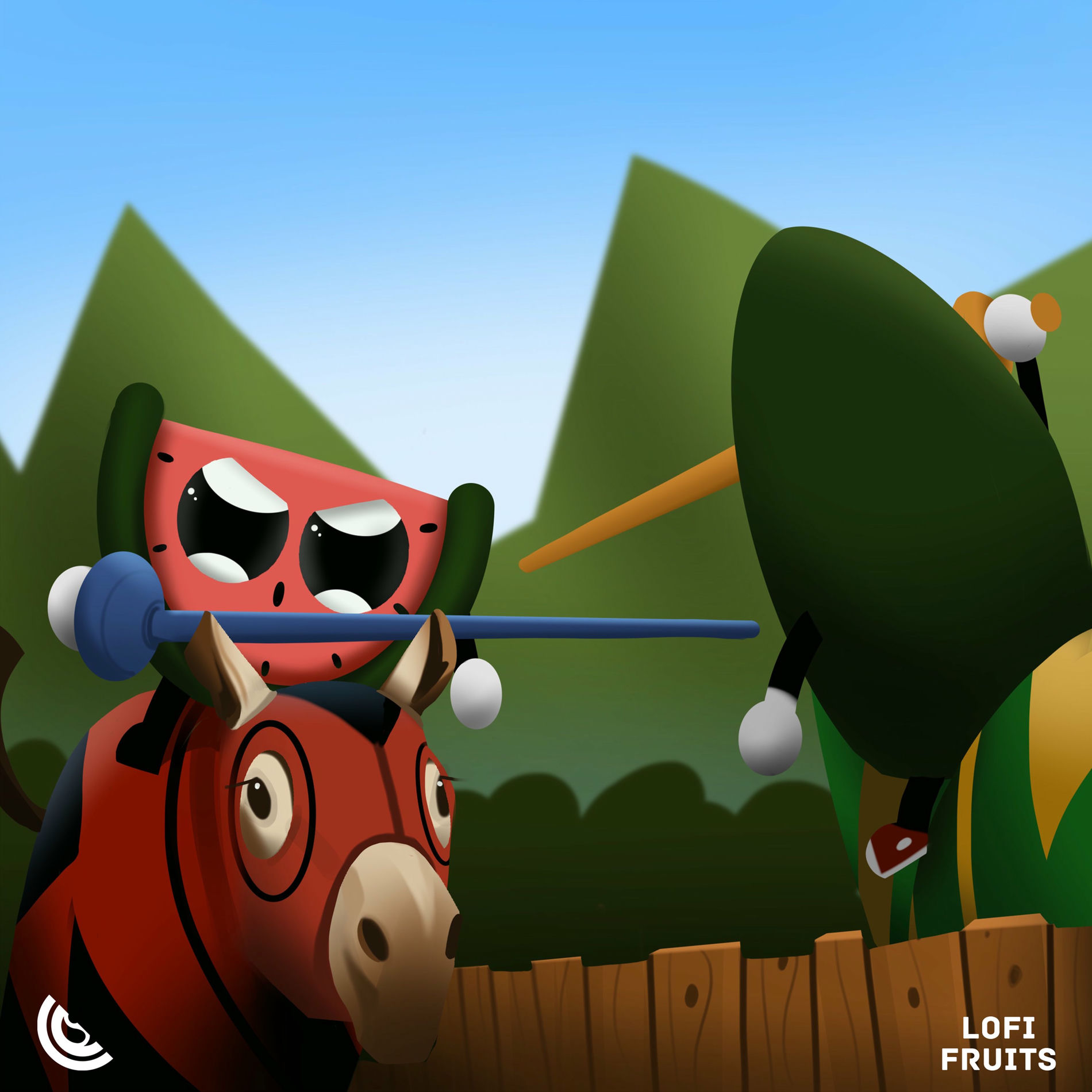 Album cover of Knight Rider