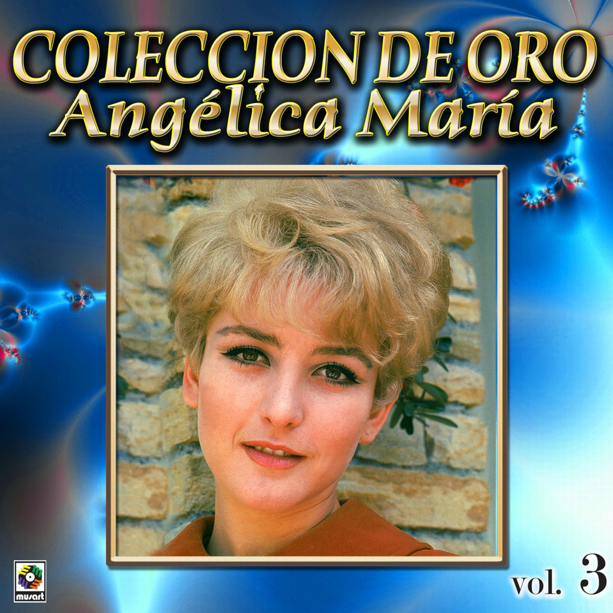 Album cover of Colección De Oro, Vol. 3: Johnny El Enojón