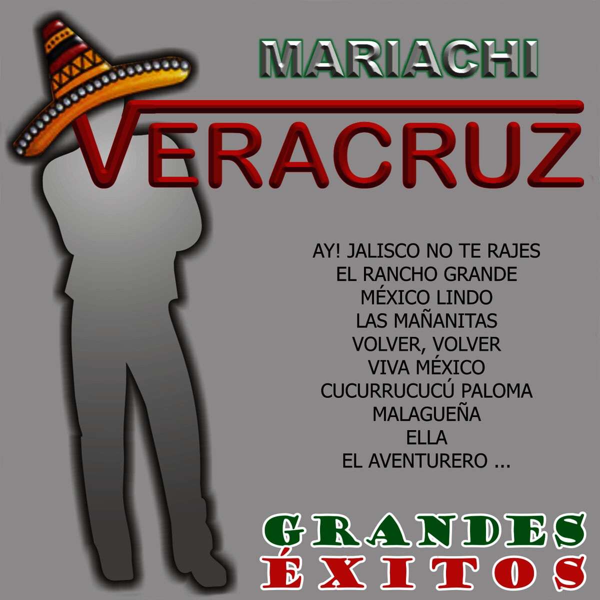 Album cover of Grandes Exitos