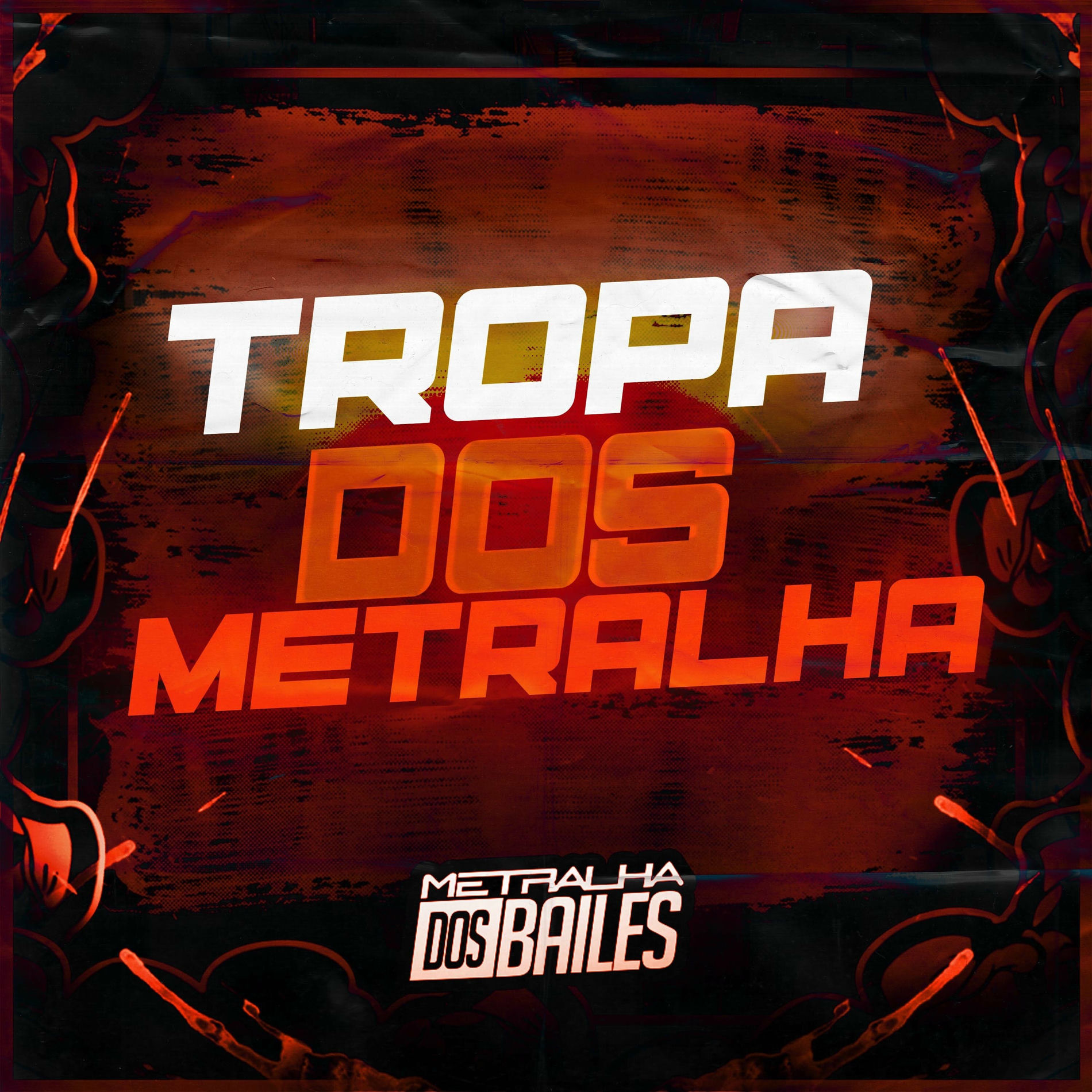 Album cover of Tropa dos Metralha