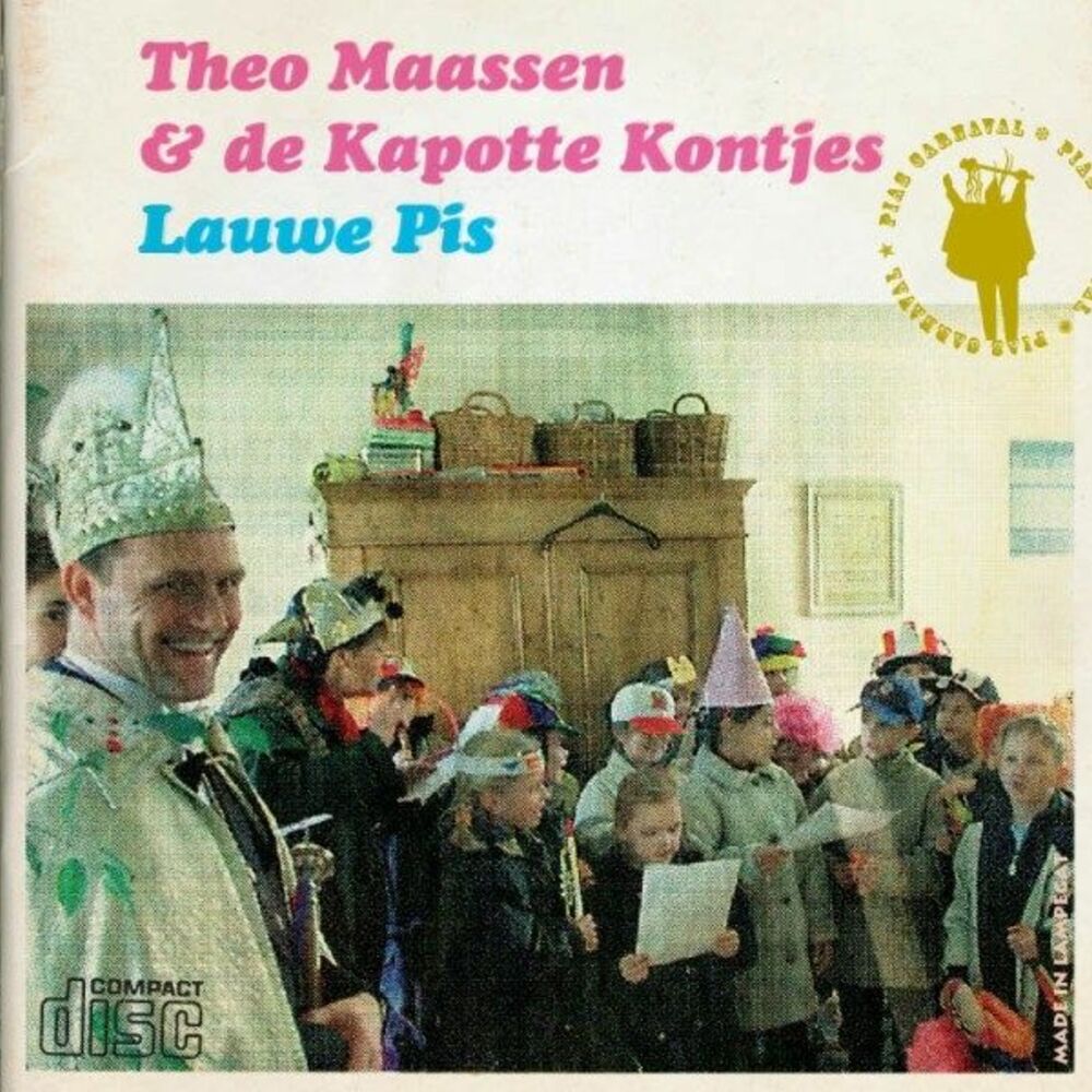 Picture of Lauwe Pis